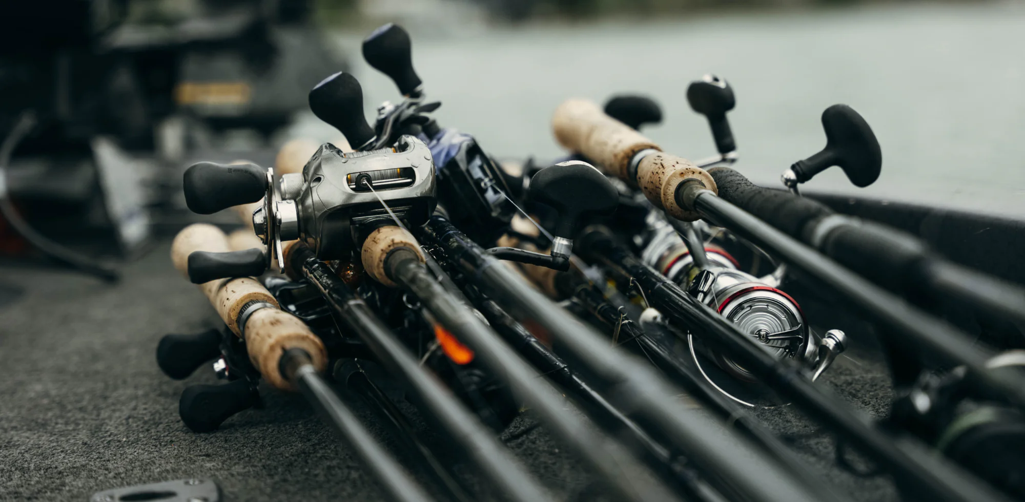 Master the Waters with Thorne Bros